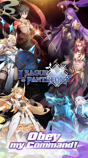 League of Pantheons Screenshot Image