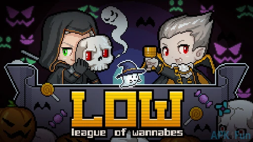 League of Wannabes Screenshot Image