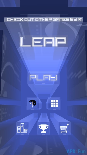 Leap Leap Leap Screenshot Image