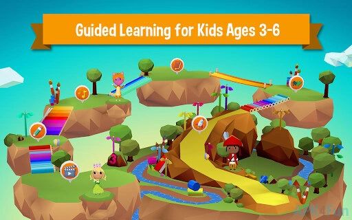 LeapFrog Academy Screenshot Image