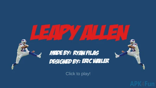 Leapy Allen Screenshot Image