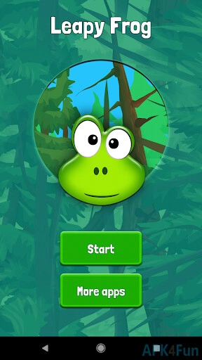 Leapy Frog Screenshot Image