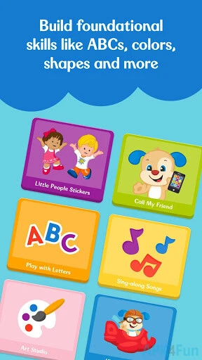 Learn & Play by Fisher-Price Screenshot Image