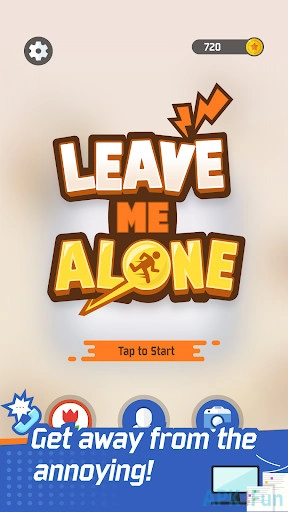 Leave Me Alone Screenshot Image