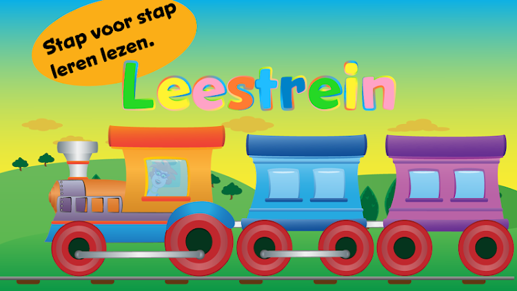 #1. Leestrein - Leren lezen (Android) By: Juf Jannie apps