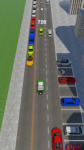 Left Turn Screenshot Image