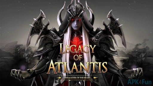 Legacy of Atlantis Screenshot Image