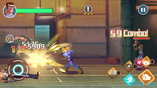 Legend Captain 2 Screenshot Image