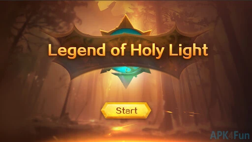 Legend Of Holy Light Screenshot Image