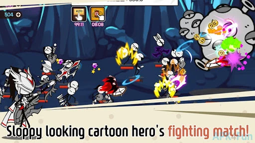 Legend Of The Cartoon Screenshot Image