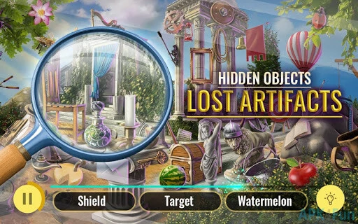 Legend Of The Lost Artifacts Screenshot Image