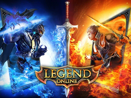 Legend Online Screenshot Image