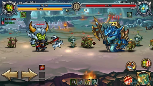 Legend Summoners Screenshot Image