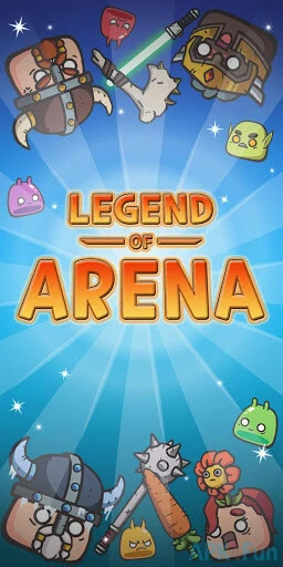 Legend of Arena Screenshot Image