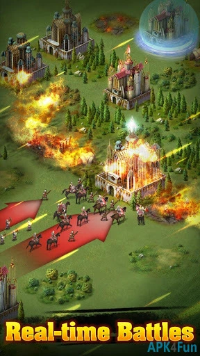 Legend of Empire-Expedition Screenshot Image