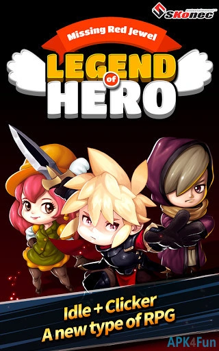 Legend of Hero Screenshot Image