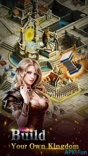 Legend of Kings Screenshot Image