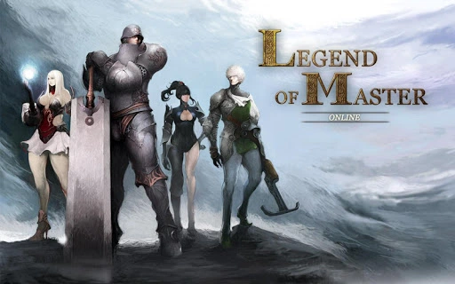 Legend of Master Online Screenshot Image