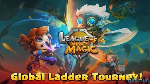 Legend of Mighty Magic Screenshot Image