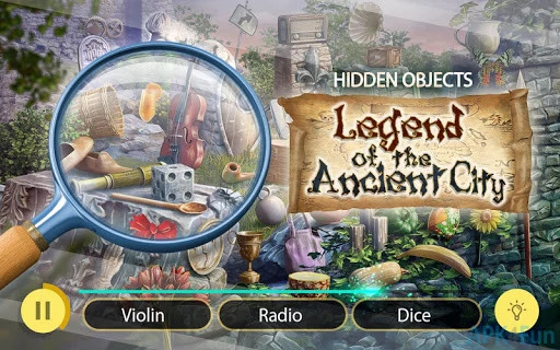 Legend of the Ancient City Screenshot Image