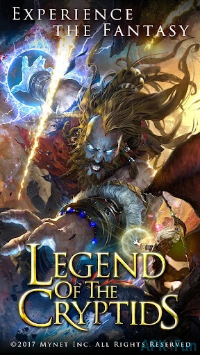 Legend of the Cryptids Screenshot Image