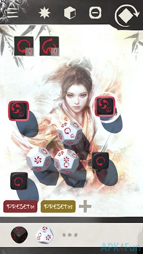 Legend of the Five Rings Dice Screenshot Image