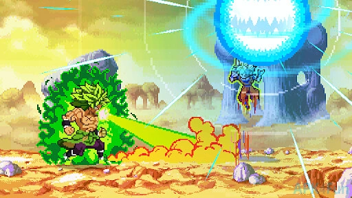 Legendary Fighter Screenshot Image