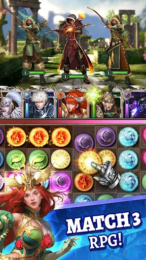 Legendary: Game of Heroes Screenshot Image