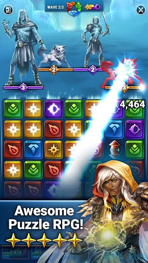 Legends & Heroes Screenshot Image