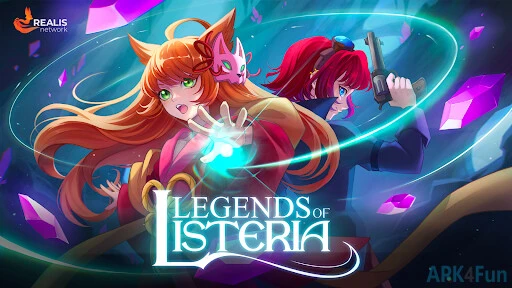 Legends Of Listeria Screenshot Image