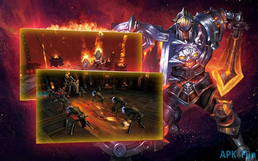 Legends of Darkness Screenshot Image