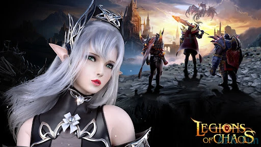 Legions of Chaos Screenshot Image