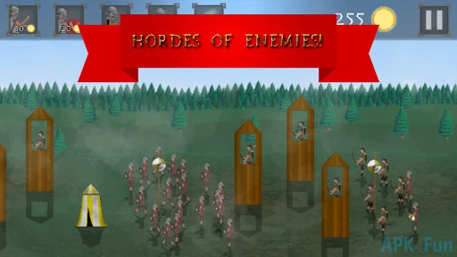 Legions of Rome Screenshot Image