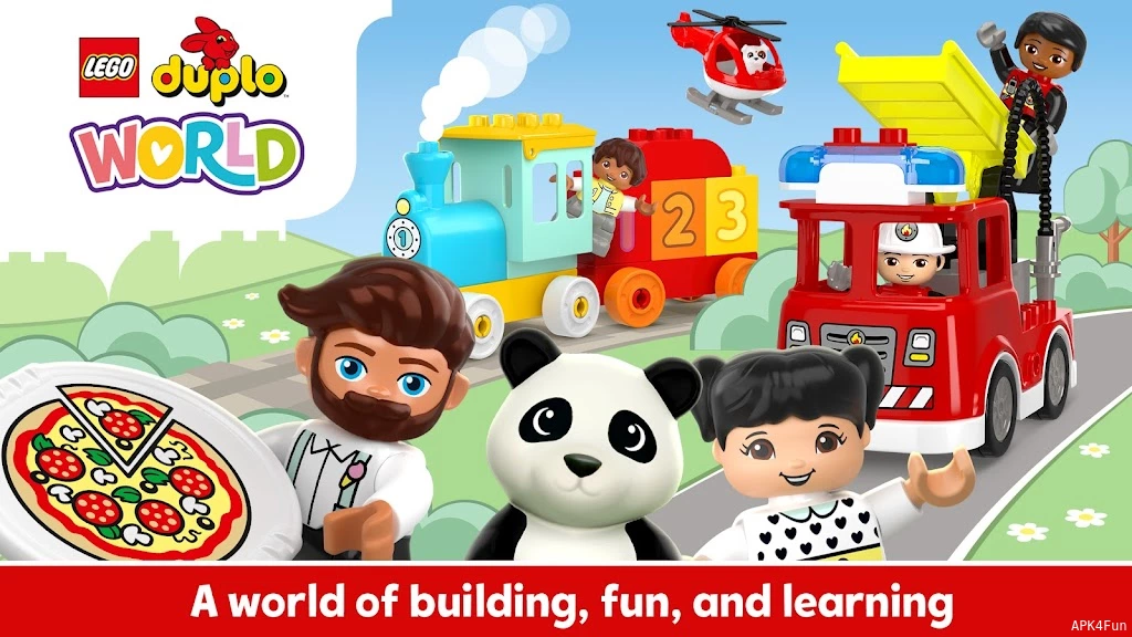 Lego® Duplo® World Screenshot Image