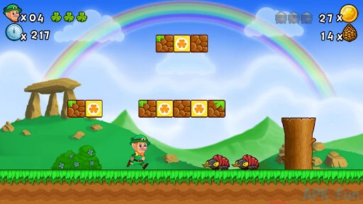 Lep's World 2 Screenshot Image