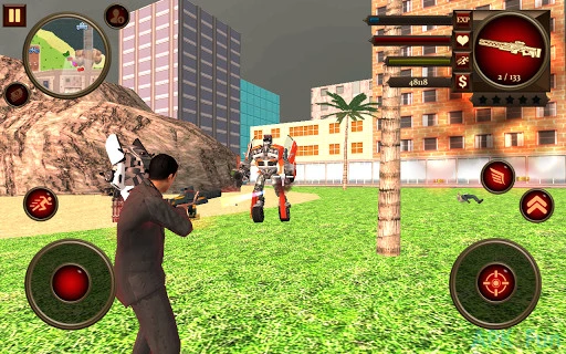 Less Angeles Crime 2 Screenshot Image