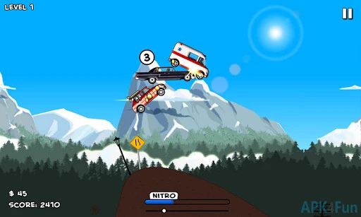 Lethal Race Screenshot Image