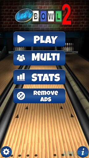 Let's Bowl 2 Screenshot Image