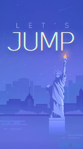 Lets Jump Screenshot Image