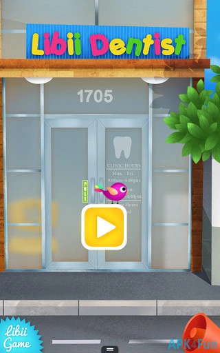 Libii Dentist Screenshot Image