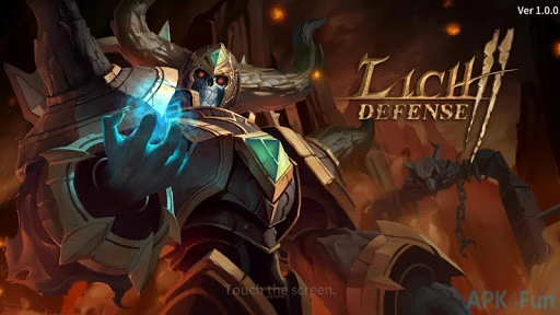 Lich Defense 2 Screenshot Image