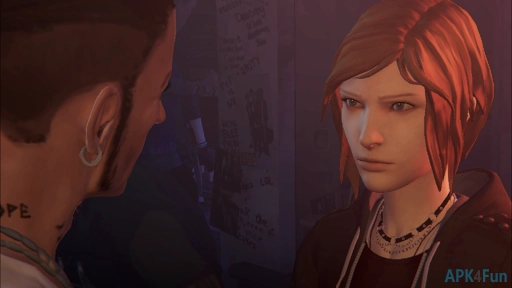 Life is Strange: Before the Storm Screenshot Image