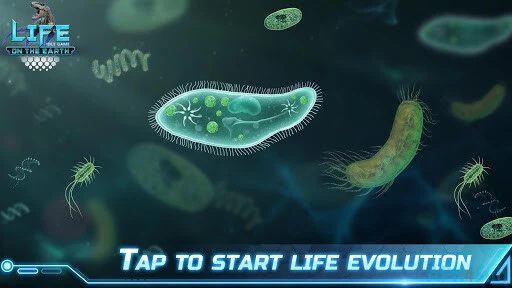 Life on Earth Screenshot Image