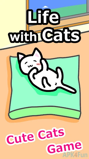 Life with Cats Screenshot Image