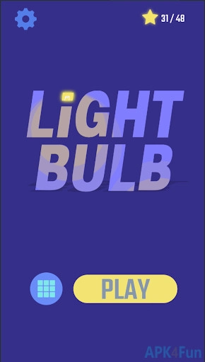 Light Bulb Screenshot Image