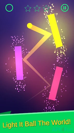 Light It Ball Screenshot Image