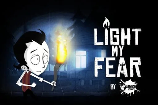 Light My Fear Screenshot Image