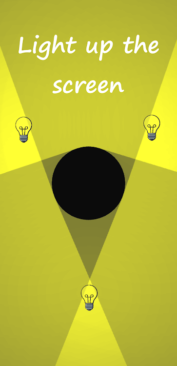 #1. Light bulb - light puzzles (Android) By: Speed of light games