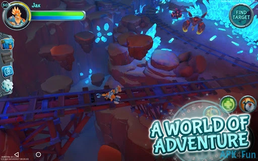 Lightseekers Screenshot Image