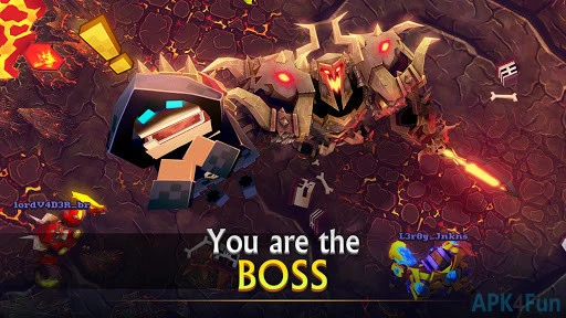 Like A Boss Screenshot Image